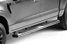 Load image into Gallery viewer, Go Rhino 686415587PS 6" OE Xtreme Side Steps with Mounting Brackets Kit for Select Ford F-150, Ford F-250 Super Duty, Ford F-350 Super Duty
