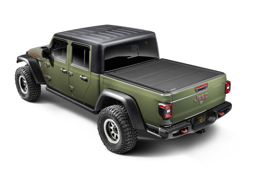 Go Rhino 20451687T RealTruck VoltStep Electric Running Board Kit for Select Jeep Gladiator