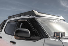 Load image into Gallery viewer, Go Rhino 5933120T Ceros Low Profile Roof Rack - CrewMax Cab Only for Select Toyota Tundra