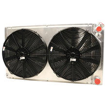 Load image into Gallery viewer, GRIFFIN CU00008LS Radiator Combo Unit GM A &amp; G Body LS