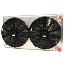 Load image into Gallery viewer, GRIFFIN CU00009LS Radiator Combo Unit GM A &amp; F Body LS w/o Trans