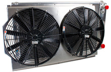 Load image into Gallery viewer, GRIFFIN CU70013LS Radiator Combo Unit GM C &amp; K Truck LS Outlets