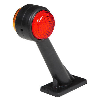 Grote 462LH-KIT Auxiliary LED Marker Lamp Kits, Left Hand LED Auxiliary Marker Lamp Kit
