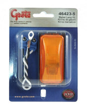 Load image into Gallery viewer, Grote 46423 3" Clearance Marker Lights Kit - Amber