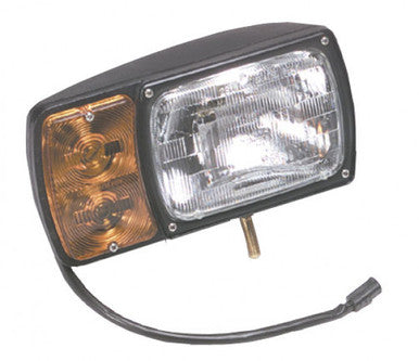 Grote 63391 Snow Plow Light Kit With Universal Wiring Harness, Replacement Light, RH
