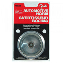 Load image into Gallery viewer, Grote 72050-5 Electric Automotive Horns, Low Import, 135 Decibels