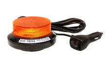 Load image into Gallery viewer, Grote 79253 Compact LED Beacon, Magnet Mount, Class I, Amber