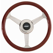 Load image into Gallery viewer, GRANT 1057 Streetwire Mahogany Grip