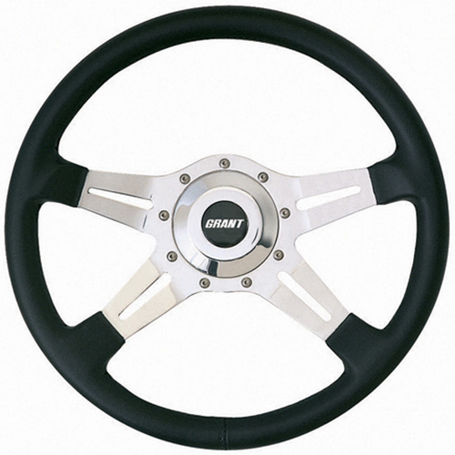 GRANT 1070 LeMans Wheel Black