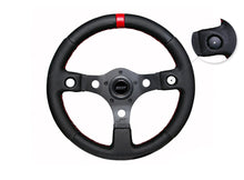 Load image into Gallery viewer, GRANT 1079 Racing Steering Wheel Red Top Marker