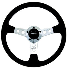 Load image into Gallery viewer, GRANT 1139 Steering Wheel Collector Edition Black