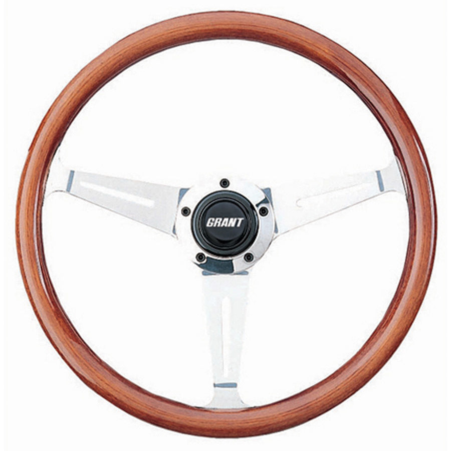 GRANT 1170 Mahogany Collector Wheel