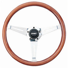Load image into Gallery viewer, GRANT 1170 Mahogany Collector Wheel