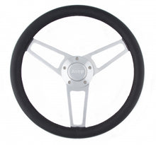 Load image into Gallery viewer, GRANT 1904 Billet Series Leather St eering Wheel Jeep Logo
