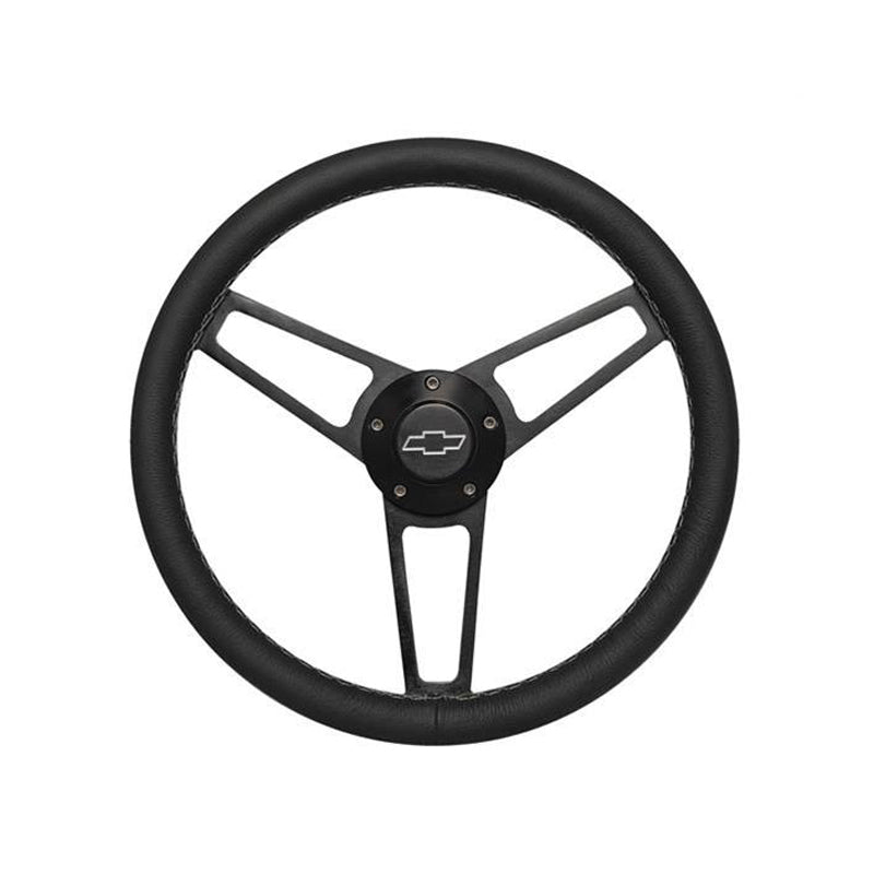 GRANT 1906 Billet Series Leather Steering Wheel