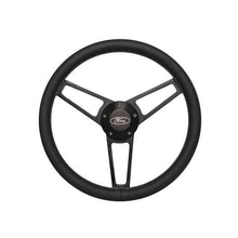 Load image into Gallery viewer, GRANT 1908 Billet Series Leather Steering Wheel