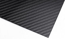 Load image into Gallery viewer, GRANT 205 Real Carbon Fiber Sheet Matte Finish 24in x 39in