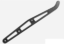 Load image into Gallery viewer, GRANT 250 Carbon Fiber 8.5in Parac hutte Handle