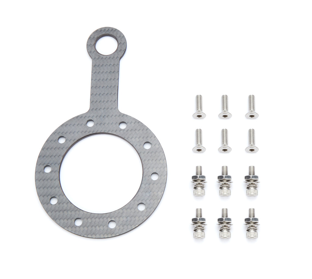 GRANT 261 Carbon Fiber Plate w/1 Hole Switch