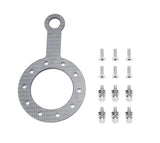 GRANT 261 Carbon Fiber Plate w/1 Hole Switch