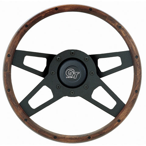 GRANT 404 13.5in Black/Walnut