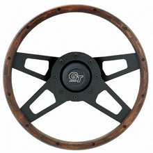 Load image into Gallery viewer, GRANT 404 13.5in Black/Walnut