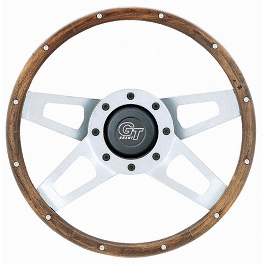 GRANT 405 13.5in Satin/Walnut