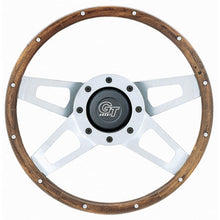 Load image into Gallery viewer, GRANT 405 13.5in Satin/Walnut