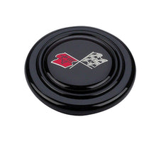 Load image into Gallery viewer, GRANT 5652 Corvette Logo Button