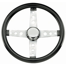 Load image into Gallery viewer, GRANT 570 Classic Steering Wheel Black Vinyl