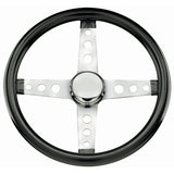 GRANT 570 Classic Steering Wheel Black Vinyl