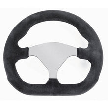 Load image into Gallery viewer, GRANT 713-4 Formula 1 Steering Wheel D-Shaped Black