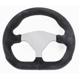 GRANT 713-4 Formula 1 Steering Wheel D-Shaped Black