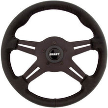 Load image into Gallery viewer, GRANT 8510 Gripper Steering Wheel 13in Dia. 1in Dish