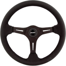 Load image into Gallery viewer, GRANT 8512 Gripper Steering Wheel 13.75in Dia. 3.5in Dish