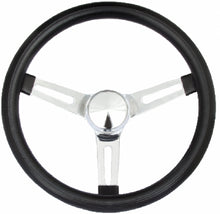 Load image into Gallery viewer, GRANT 8546 Classic Series Chrome Slotted Steering Wheel
