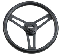Load image into Gallery viewer, GRANT 993 Classic 5 Black Steering Wheel