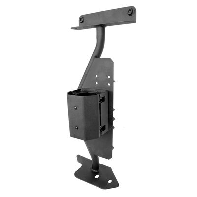 Go Rhino 701005T El Gato EG1 Hydraulic Jack - Exterior Mount: Jeep Wrangler JL, JLU, Gladiator JT for Select Jeep Gladiator, Jeep Wrangler