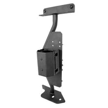 Load image into Gallery viewer, Go Rhino 701005T El Gato EG1 Hydraulic Jack - Exterior Mount: Jeep Wrangler JL, JLU, Gladiator JT for Select Jeep Gladiator, Jeep Wrangler