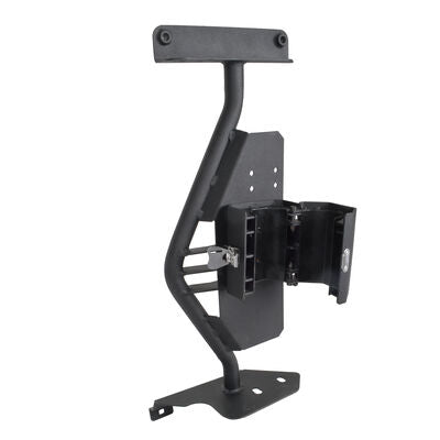 Go Rhino 701005T El Gato EG1 Hydraulic Jack - Exterior Mount: Jeep Wrangler JL, JLU, Gladiator JT for Select Jeep Gladiator, Jeep Wrangler