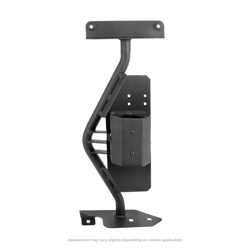 Go Rhino 701007T El Gato EG-1 Hydraulic Jack - Exterior Mount for Jeep Wrangler JK or JKU for Select Jeep Wrangler, Jeep Wrangler JK