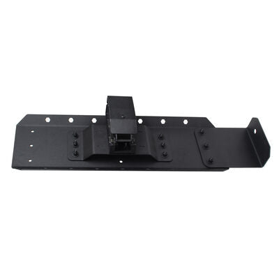 Go Rhino 5950080T XRS/SRM 4-CORE Hi-Lift Jack Mount with Clamp
