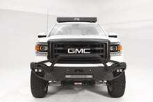 Load image into Gallery viewer, Fab Fours GS14-D3152-1 Vengeance Front Bumper for Select GMC Sierra