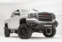 Load image into Gallery viewer, Fab Fours GS16-D3951-1 Vengeance Front Bumper for Select GMC Sierra