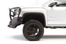 Load image into Gallery viewer, Fab Fours GS16-F3950-1 Premium Winch Front Bumper for Select GMC Sierra