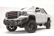 Load image into Gallery viewer, Fab Fours GS16-F3951-1 Premium Winch Front Bumper for Select GMC Sierra