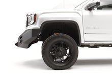 Load image into Gallery viewer, Fab Fours GS16-F3951-B Premium Winch Front Bumper for Select GMC Sierra