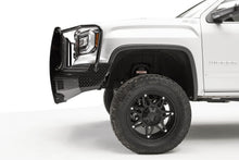 Load image into Gallery viewer, Fab Fours GS16-K3960-1 Black Steel Front Bumper for Select GMC Sierra