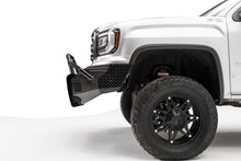 Load image into Gallery viewer, Fab Fours GS16-K3962-1 Black Steel Front Bumper for Select GMC Sierra