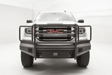 Load image into Gallery viewer, Fab Fours GS16-R3960-1 Elite Front Bumper for Select GMC Sierra
